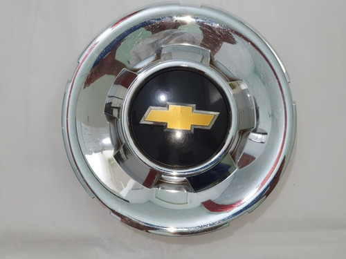 1 Tapon Copa Original Centro Rin Cromo Chevrolet Suburban 