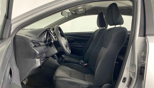 Imagen 9 de 15 de 113983 - Toyota Yaris 2017 Con Garantía