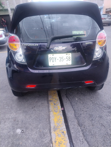 Chevrolet Spark A 5vel Mt