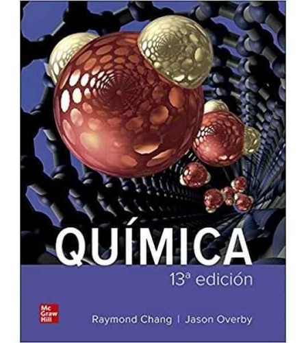 Quimica Chang Mcgraw Hill Nuevo!