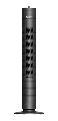Imagen 1 de 3 de Ventilador de torre Oster OTF301M negro 220 V