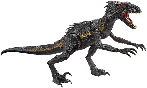 Dinossauro Jurassic World -  Vilão - Indoraptor Fvw27