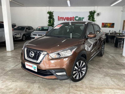 Nissan Kicks Sv Cvt