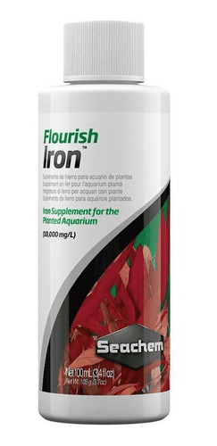 Seachem Flourish Iron 100ml