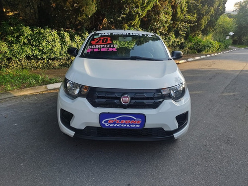 Imagem 2 de 13 de Fiat Mobi Like 1.0 Flex Completo 2020 Sem Entrada