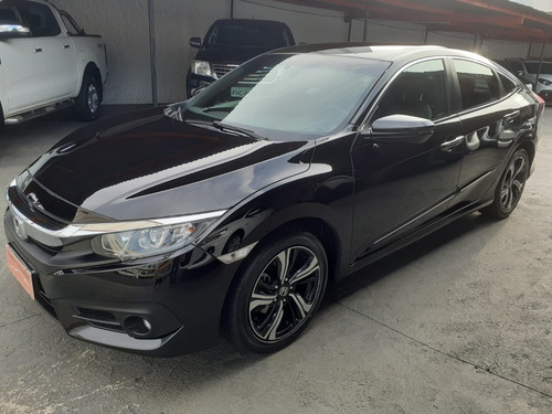 Imagem 1 de 10 de Honda Civic Ex Cvt Flex