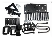 Comprar Kit P\u002F Suspensão Carretinha Reboque Trailers 1600 Kg Trucado