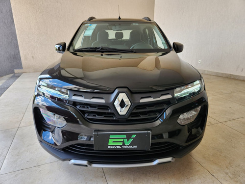 Renault Kwid KWID OUTSIDER 1.0 Flex 12V 5p Mec.