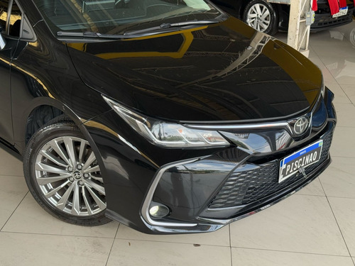 Toyota Corolla 2.0 VVT-IE FLEX XEI DIRECT SHIFT