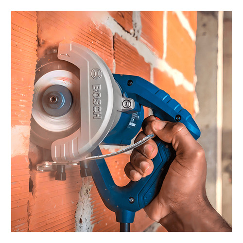 Serra Marmore Titan Gdc 151 Com Maleta E Disco 220v Bosch