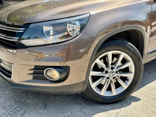 Volkswagen Tiguan 2.0 Track&fun 4m Tipt Clim Piel Nav At
