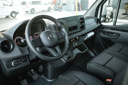 Mercedes-Benz Sprinter 2.1 415 Chasis 3665 150 Cv