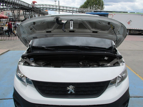 Peugeot Partner 1600cc Mt Aa Panel