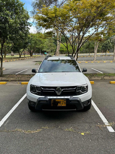 Renault Duster Polar Intense Polar