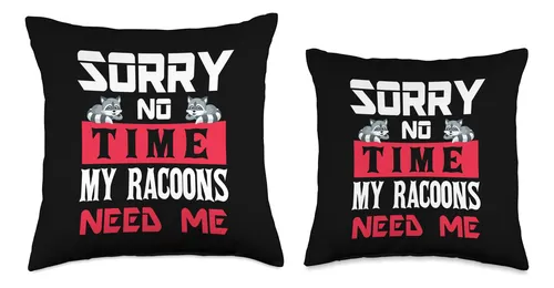 Racoon Gifts For Raccoon Lovers Funny Women Men Pet Raccoon