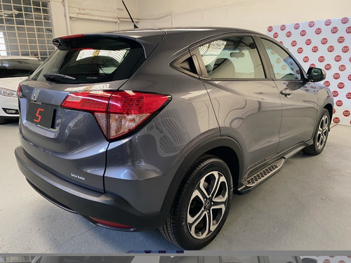 Imagen 4 de 12 de Honda Hr-v 1.8 Lx Cvt 2015