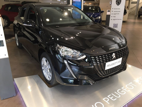 Imagen 10 de 16 de Peugeot 208 2022 0km Crédito Prendario Entrega Pactada C-
