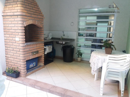 Sobrado Residencial À Venda, Arujamerica, Arujá - So0232. - So0232