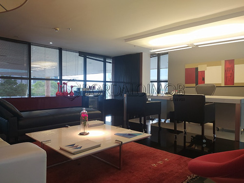 Imagem 16 de 30 de Asa Norte - Salas Comerciais No Setor Bancário Norte Com Mais De 290m²! - Villa127775