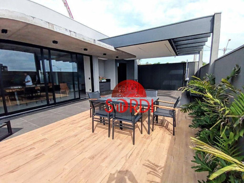 Imagem 2 de 30 de Casa Térrea Com Piscina Em Condomínio Fechado - Ca3189