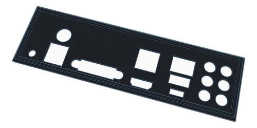 Espelho Placa Mãe Msi B450 Tomahawk Max - Frete Grátis