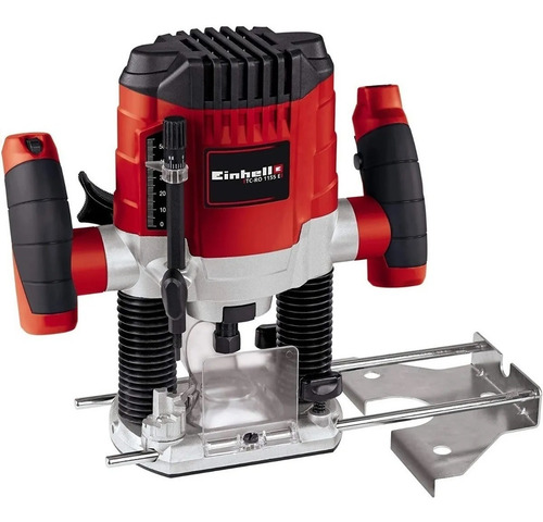 Fresadora Rebajadora Einhell Te-ro 1155 E 1.100w