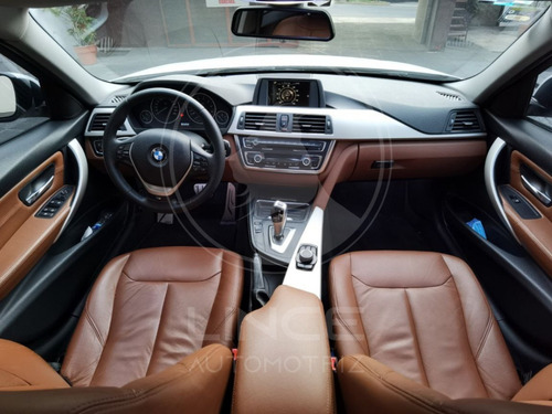 Bmw Serie 3 2.0 320ia Luxury Line At 2015