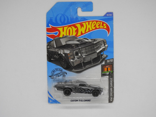 Imagen 3 de 7 de Hot Wheels New Paint Job Pack (6piezas)