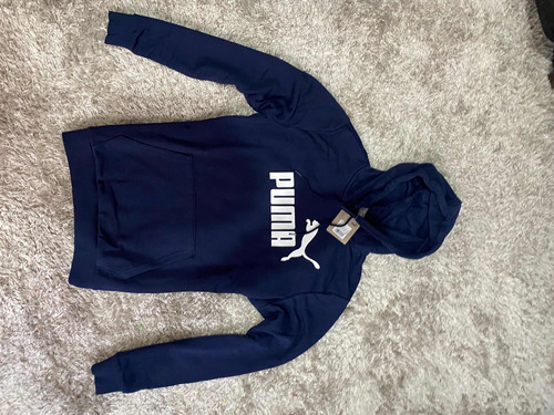 Sudadera Puma Hoodie Talla M Como T7 Big Cat Calvin adidas