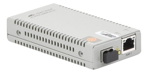 Convertidor De Medios Mini Monomodo Version Taa (federal),