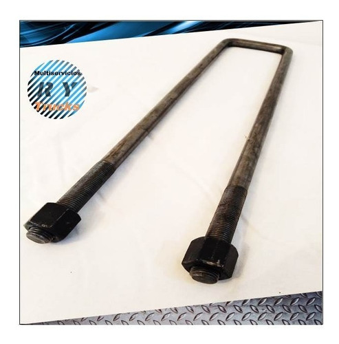 Abrazaderas Para Encava U 16''