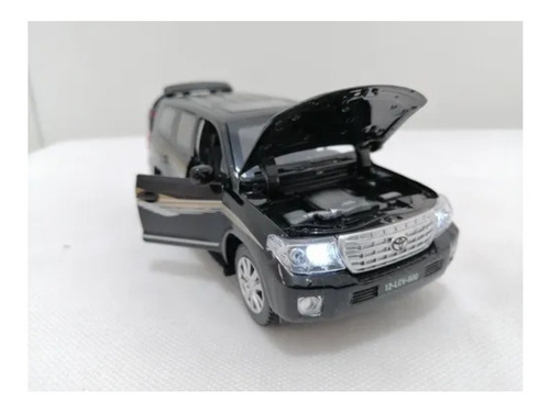 Toyota Roraima/escala 1:28/15cms Largo/metálico.