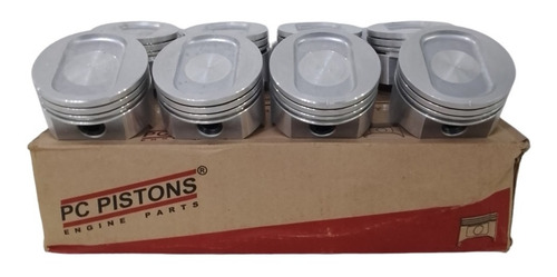 Pistones Std Ford 351 Concavo Pc Piston