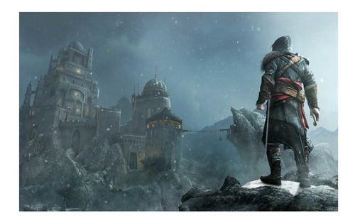 Imagen 4 de 5 de Assassin's Creed: The Ezio Collection Standard Edition Ubisoft Nintendo Switch Físico
