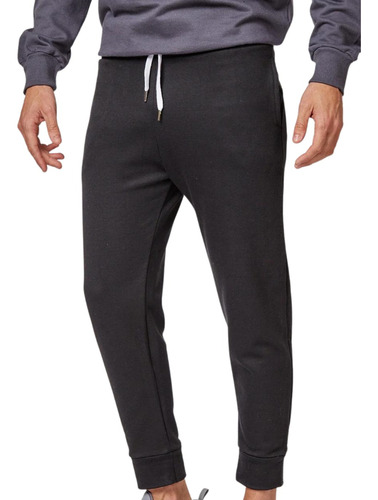 Jogging Hombre Nuevo Comodo Sports Algodon Ajustable Puño 