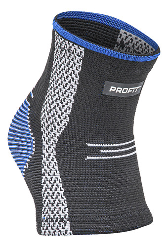 Tobillera Pro Fit Air Sport Negra Solo Deportes