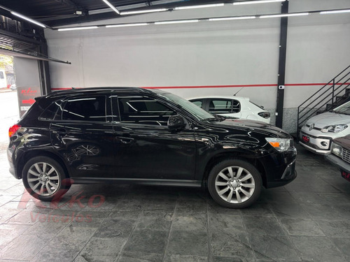Mitsubishi ASX 2.0 16V 4x2 Flex Aut.