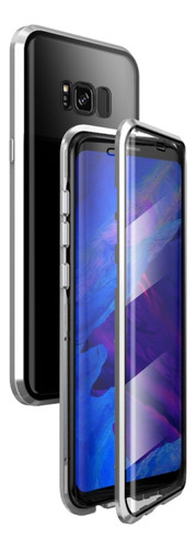 Funda De Cristal De Doble Cara Para Samsung Galaxy S8