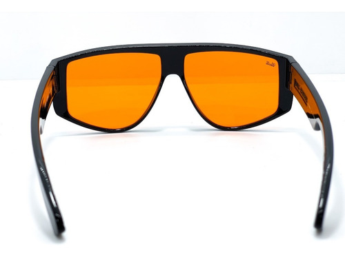 Imagen 3 de 6 de Anteojo De Sol Vulk Foolin Sblk/orange