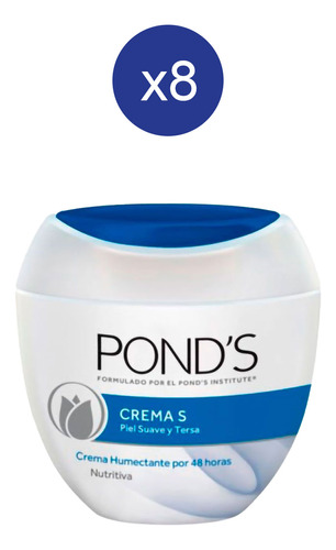 Pack Crema Facial Ponds S 50 Gr