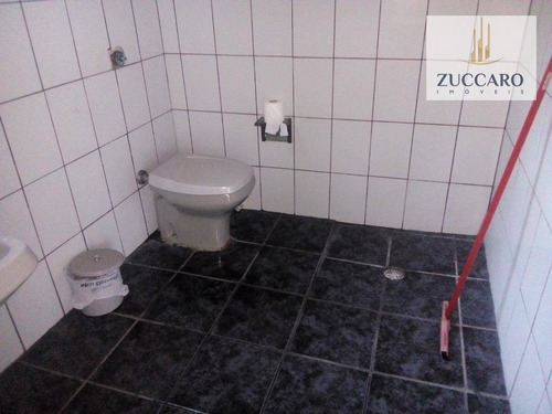 Terreno À Venda, 203 M² Por R$ 400.000 - Vila Progresso - Guarulhos/sp - Te0804
