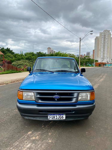 Ford Ranger XL 4.0