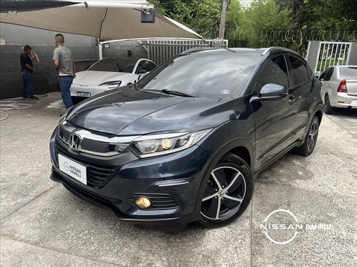 Honda HR-V 1.8 16V FLEX EX 4P AUTOMÁTICO