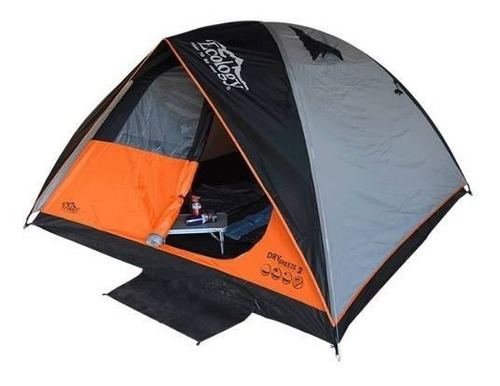 Carpa 4 Estaciones Montaña 2 Personas Ecology Dry Breeze