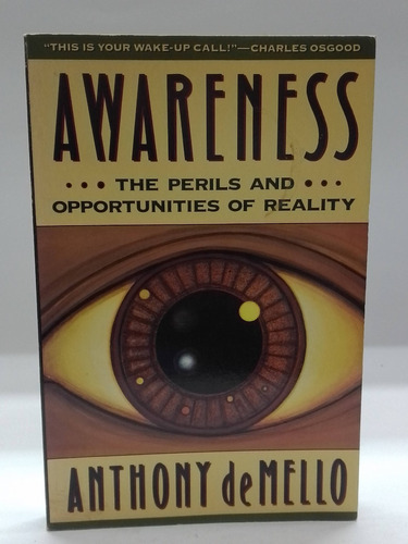 Awareness - The Perils And Opportunities Of Reality
