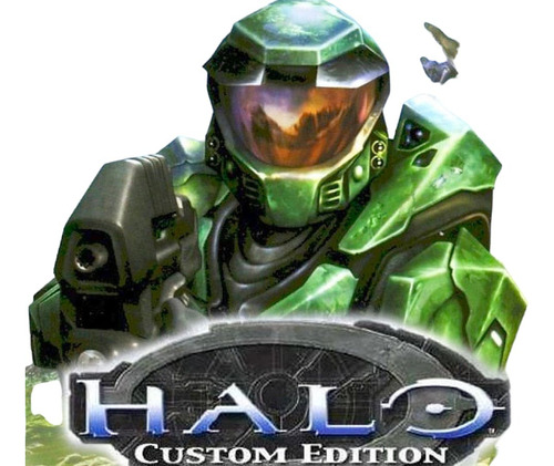 Halo Custom Edición - Pc Full - Multiplayer