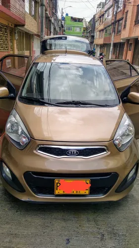 Kia Picanto Ex Particular