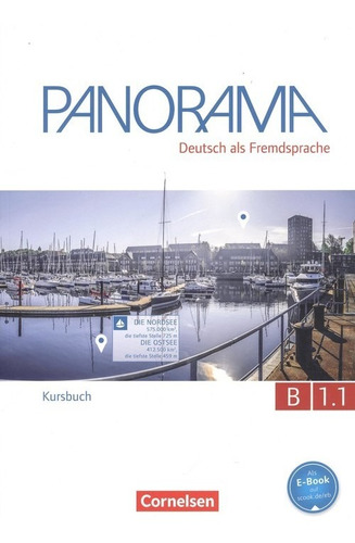 Panorama B1.1 Libro De Curso. Kursbuch