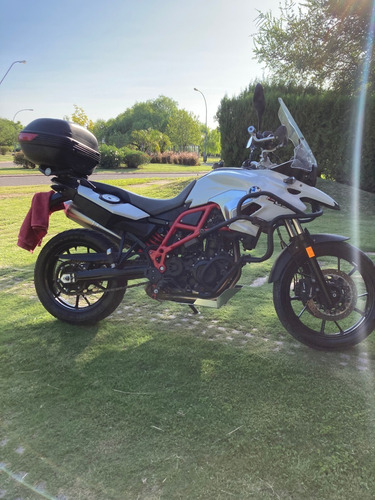 Imagen 3 de 5 de Moto Bmw F 700 Gs Año 2019