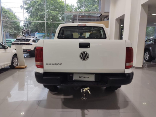 Plan Adjudicado Amarok Trendline 140 2024 Ab
